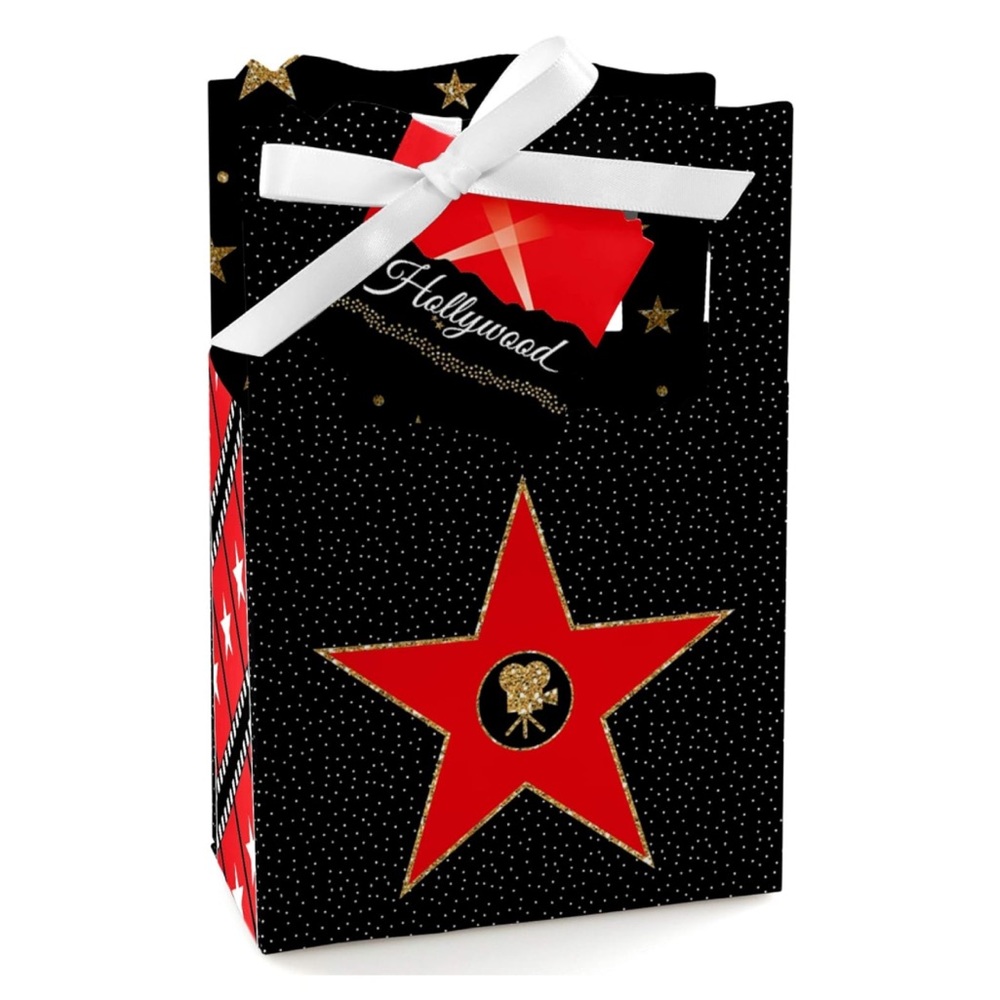 Movie Night | Party Favour Boxes